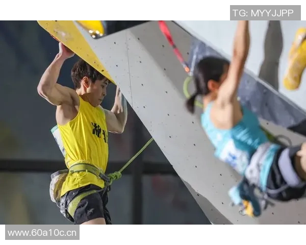 极限运动嘉年华积分榜揭晓北京攀岩队以75分稳居第一